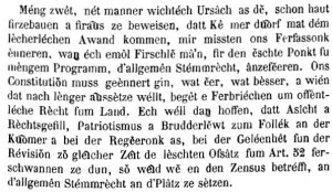 Compte-rendu des séances de la Chambre des DéputésCompte-rendu des séances de la Chambre des Députés