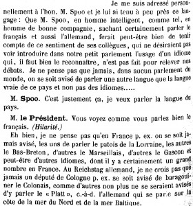 Compte-rendu des séances de la Chambre des Députés Compte-rendu des séances de la Chambre des Députés